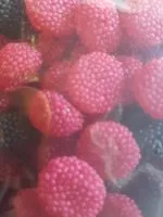 Mängden socker i Bonbons Mûres Perlées