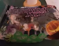Mängden socker i Halloween mix