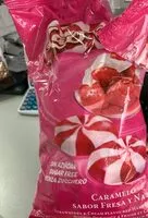 Mängden socker i Lacreme fresa