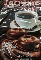 Mängden socker i Lacreme caramelo de cafe