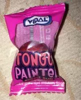 Mängden socker i Tongue painter