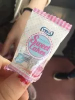 Mängden socker i 6G Vidal Sweetcakes 200
