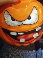 Mängden socker i Halloween mix