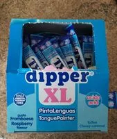 Mängden socker i Dipper XL pintalenguas