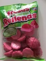 Mängden socker i Fresi pink