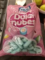 Mängden socker i Dulci nubes