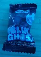 Mängden socker i Blue Ghost