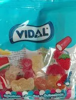 Mängden socker i Ositos