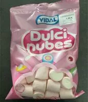 Mängden socker i Dulci nubes