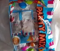Mängden socker i Party mix