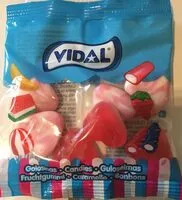 Mängden socker i Corazones Twist