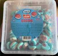 Mängden socker i Rellenolas sesos