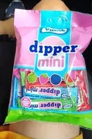 Mängden socker i Dipper mini