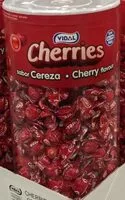 Mängden socker i Cherries sabor cereza