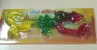 Mängden socker i DRAGON JELLY