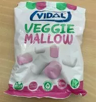 Mängden socker i Veggie Mallow