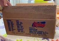 Mängden socker i Helado Con limon