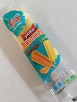 Mängden socker i Polos Frutino naranja o limón