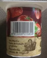 Mängden socker i Desnatado Origen Frutas & Verduras