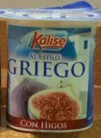 Mängden socker i Yogur griego con higos