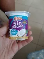 Mängden socker i Yogurt sin lactosa sabor coco