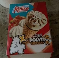 Mängden socker i Pivot polvito