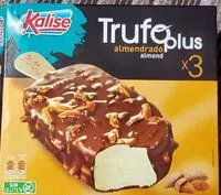 Mängden socker i Trufo Plus Almendrado