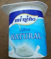 Mängden socker i Yogur natural