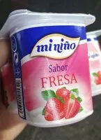 Mängden socker i Yogur Sabor Fresa