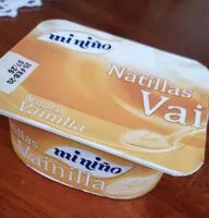 Mängden socker i Natillas vainilla