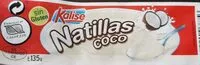 Mängden socker i Natilla de Coco