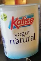 Mängden socker i Yogur Kalise Natural P-4