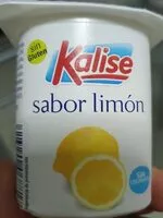 Mängden socker i Yogur sabor limón