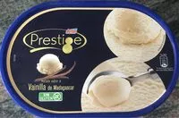 Mängden socker i Helado de Vainilla Prestige
