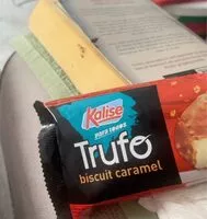 Mängden socker i Trufo