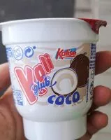 Mängden socker i Kali glub