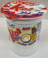 Mängden socker i Kali Glub