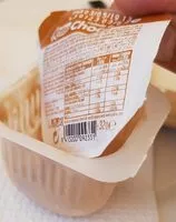 Mängden socker i Helado chocolate