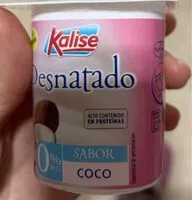 Mängden socker i Yogurt desnatado