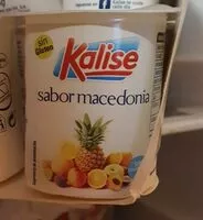 Mängden socker i Yogures