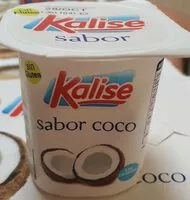 Mängden socker i sabor coco