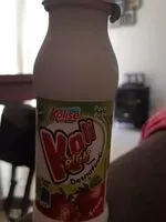 Mängden socker i Kakise desnatado beber