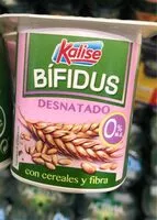 Mängden socker i Bifidus