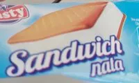 Mängden socker i Sandwich Nata