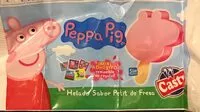 Mängden socker i Helado peppa pig