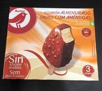 Mängden socker i Bombon almendrado