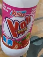 Mängden socker i Kali glub