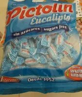 Mängden socker i Eucalipto