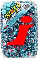 Mängden socker i Itv Vanip´s Eucalipto