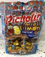 Mängden socker i Miel Limón